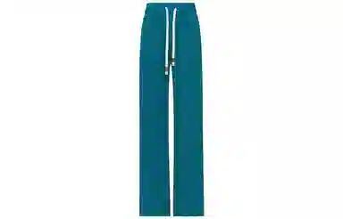 美洋 口碑云梯棉系列撞色抽绳休闲裤  女款