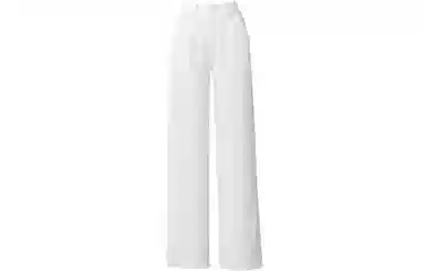 恒源祥 纯色阔腿休闲裤 女款