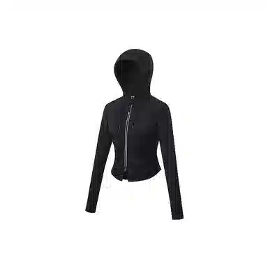 波司登 户外时尚运动透气纯色防晒服 女款