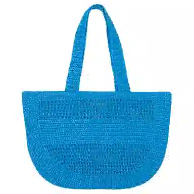 Stussy Tote Bag Blue