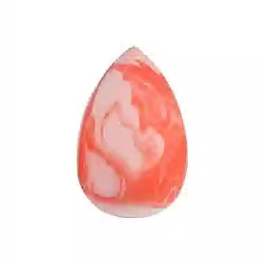 计轩  三文鱼美妆蛋 打底定妆 干湿两用