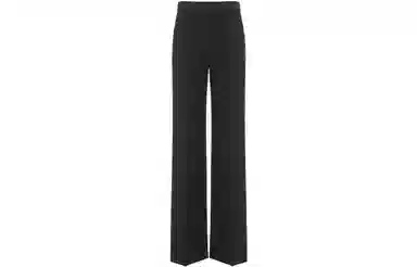 Chloe High-Rise Tuxedo Trousers