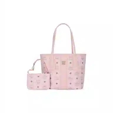 MCM Liz Visetos Tote