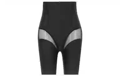 美洋 隐形拉链设计纯色打底裤 女款