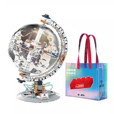 JAKI 1008pcs JK-CK003