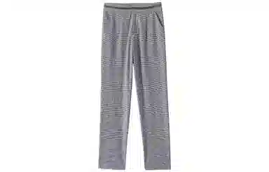 【dme】 纯色休闲气质高级感西装裤 女款 灰色