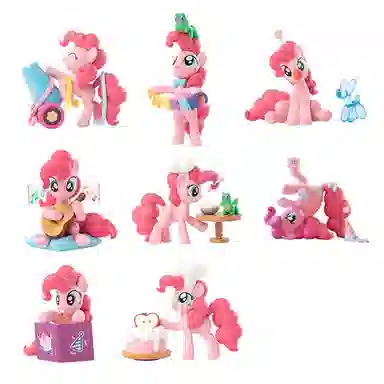 FUNISM x MY LITTLE PONY 8