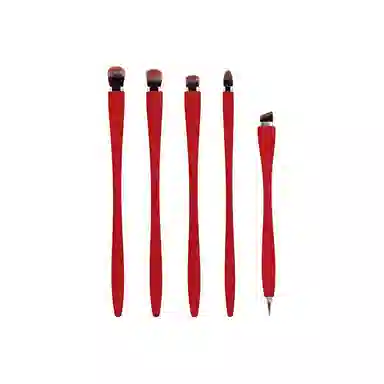 计轩  晕染眼影细节化妆刷套装 修容