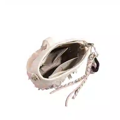 OCTSUI Bucket Bag Beige