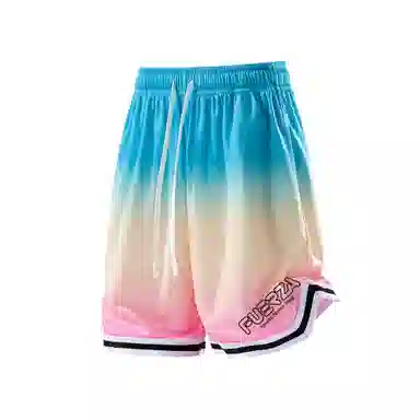 FUERZA Gradient Logo Tracksuit