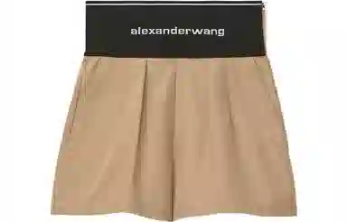 alexander wang FW22 Logo
