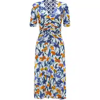 DIANE VON FURSTENBERG SS24 V