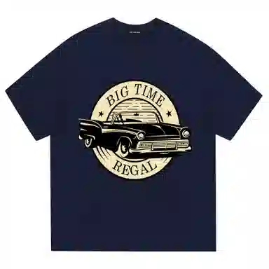 BIG TIME REGAL T