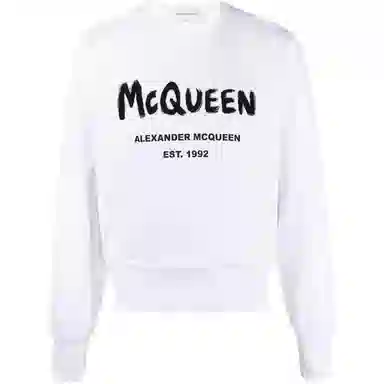 Alexander McQueen SS22 Logo