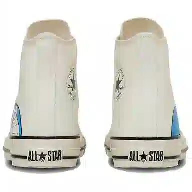 DoraemonA x Converse All Star Aged FP HI