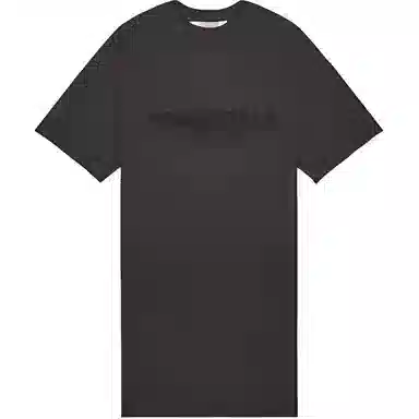 Fear of God Essentials T-Shirt Dress Iron