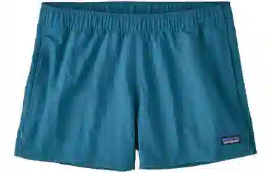 patagonia Women's Barely Baggies Shorts - 2