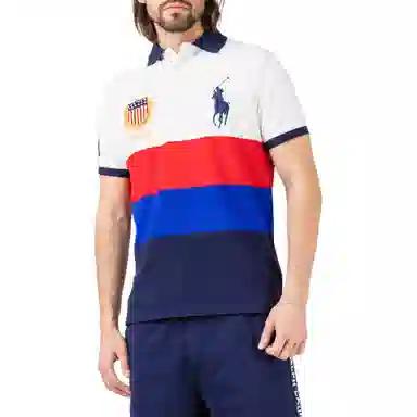 Polo Ralph Lauren SS24 LogoPolo