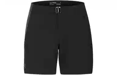 Arcteryx GAMMA lt short 6 Logo