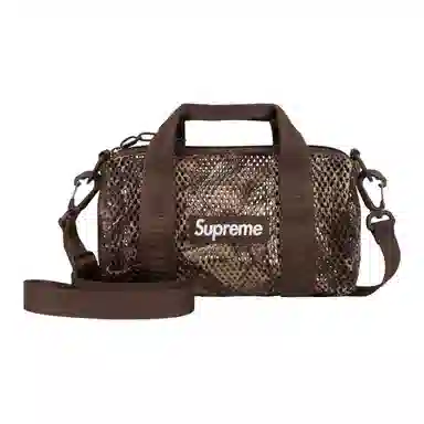Supreme 3L Shoulder Bag Camo
