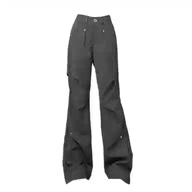 么宁 宽松百搭时尚休闲裤 女款