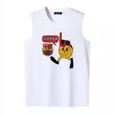 Barcelona Sleeveless Tank