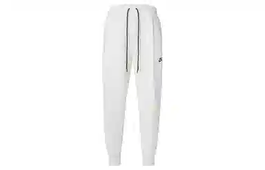Nike Sportswear Tech Fleece Joggers White