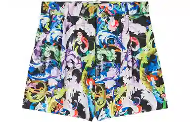 VERSACE Baroccoflage