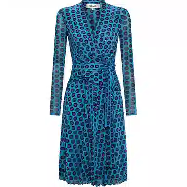 DIANE VON FURSTENBERG SS24 V