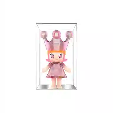 KGBOX POPMARTMollyRoyal1000