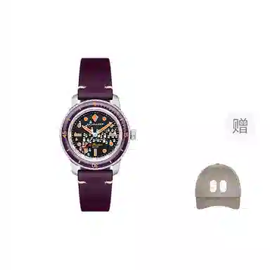 SPINNAKER xSPINNAKERxsecondeseconde MIYOTA-9