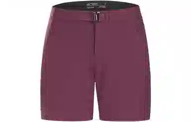 Arcteryx GAMMA lt short 6 Logo