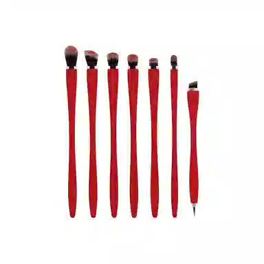 计轩  晕染眼影细节化妆刷套装 修容