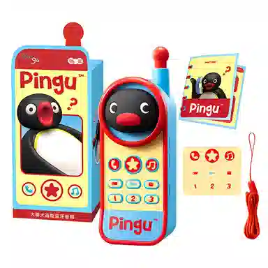 x Pingu IP Pingu IP