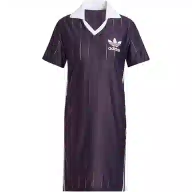 adidas Adicolor Pinstripe Dress