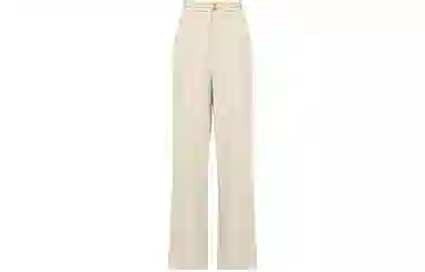 美洋 休闲纯色高腰西装裤 女款