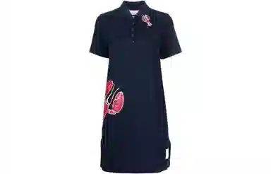 THOM BROWNE SS22 Polo