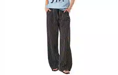 Atry Striped Pants