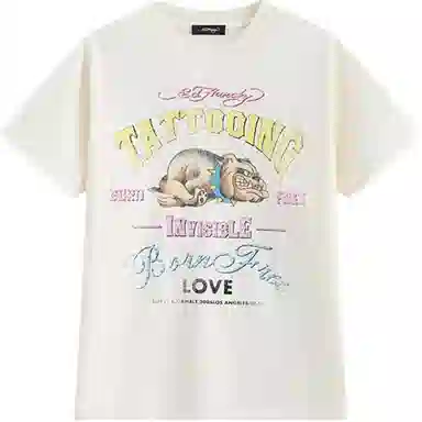 Ed Hardy SS25 T