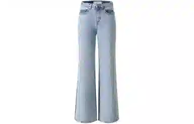 H&M x ROKH SS24 Light Blue