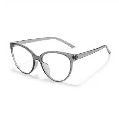 【可配度数】 佐川 时髦上扬 素颜神器超显脸小 文艺可配防蓝光变色 猫眼 光学镜架 男女同款情侣款