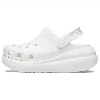 Crocs Crush Clog White