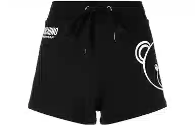 MOSCHINO SS22 Teddy Bear Logo