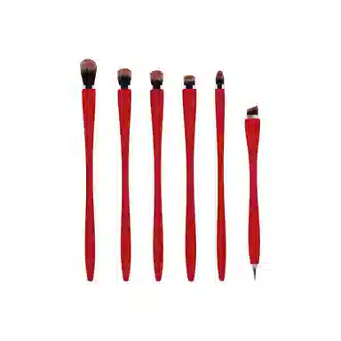 计轩  晕染眼影细节化妆刷套装 修容