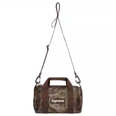 Supreme 3L Shoulder Bag Camo