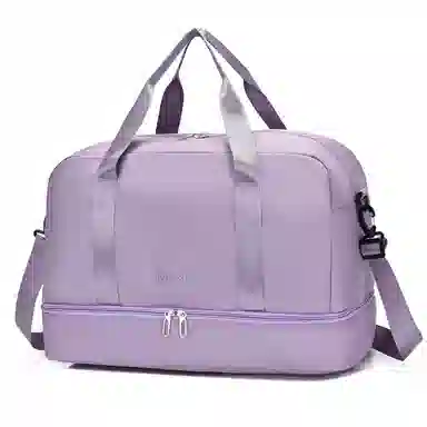 恒源祥 折叠大容量 牛津布 旅行包 男女同款情侣款 多色