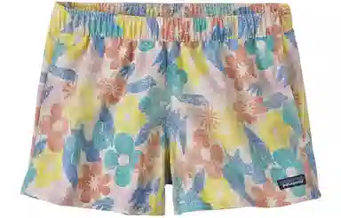 patagonia Women's Barely Baggies Shorts - 2