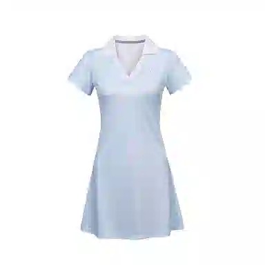 Kawasaki V-neck Dress