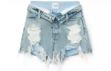 Alexander Wang Bite Shorts