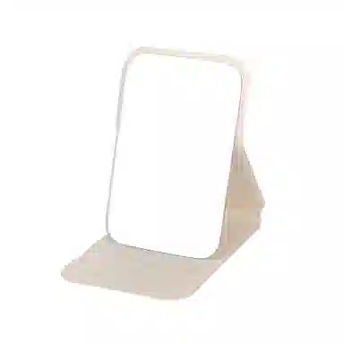 艾情草之恋 简约台式单面镜 随身携带